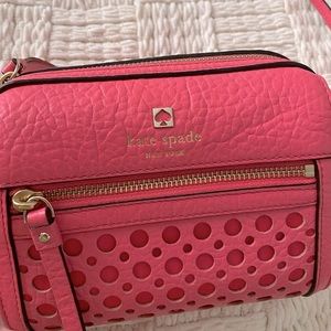 KATE SPADE crossbody satchel